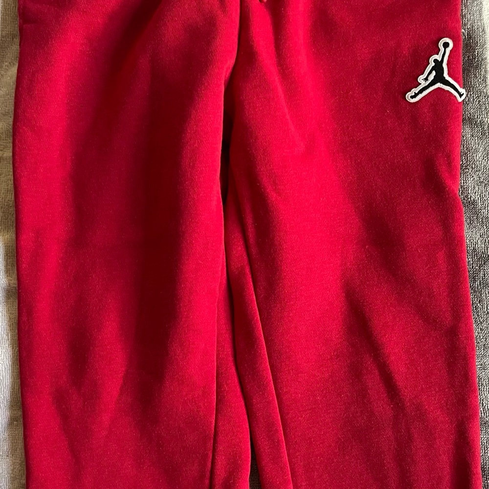 Young Boys Jordan Sweatpants